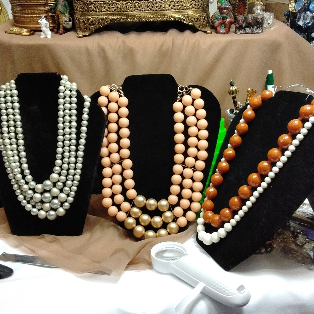Vintage Necklaces #2